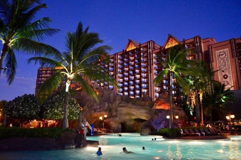 Aulani, A Disney Vacation Club Villa, Ko Olina, Hawai'I Kapolei Exterior foto